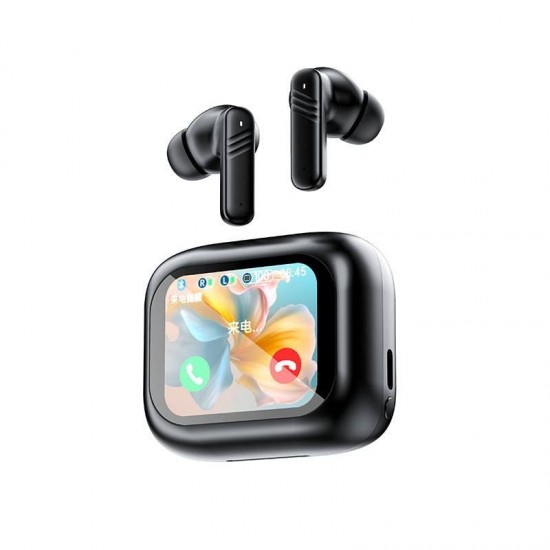 V9 Wireless Earbud Bluetooth5.4 Earphone ANC+ENC in Ear Touch Screen Control Active Noise Reduction Headet Audifonos bluetooth V9 Wireless Earbud Bluetooth5.4 Earphone ANC+ENC in Ear Touch Screen Control Active Noise Reduction Headet Audifonos bluetooth
