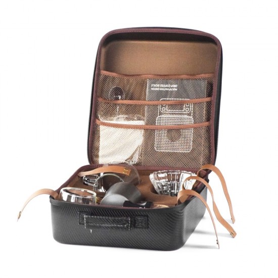 Q New Design All In One Household Barista Coffee & Tea Set Family Gift Pour Over Coffee Tea Kettle Grinder Coffee Scale Q New Design All In One Household Barista Coffee & Tea Set Family Gift Pour Over Coffee Tea Kettle Grinder Coffee Scale