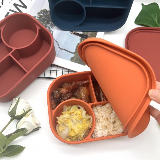 Wholesale Stackable Bento Storage Boxes Plastic Kids Lunch Containers Kids Bento Boxes For Lunch Box Wholesale Stackable Bento Storage Boxes Plastic Kids Lunch Containers Kids Bento Boxes For Lunch Box