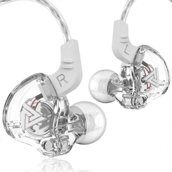 QKZ AK6 Copper Driver Hifi Wired Earphone Sport Running Headphones Headphone Microphone Sustainable Audifonos Kz Con Cable 3.5mm QKZ AK6 Copper Driver Hifi Wired Earphone Sport Running Headphones Headphone Microphone Sustainable Audifonos Kz Con Cable 3.5mm