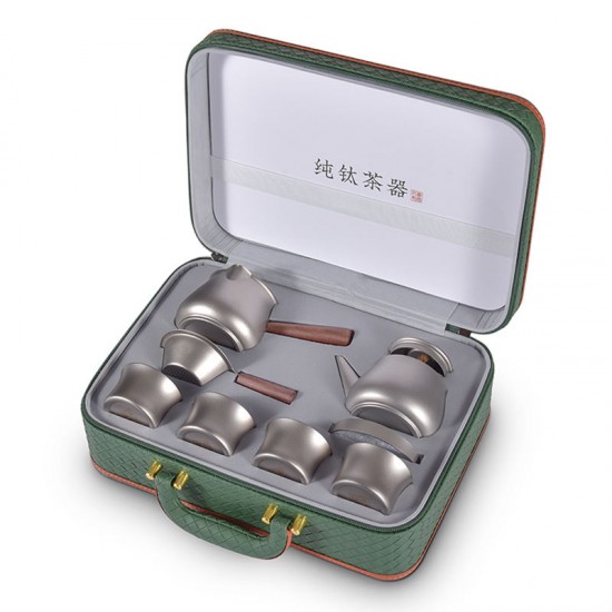 Wholesale Mini Outdoor Tea Set Portable Luxury Tea Pot And Cup Set With Carry Bag Wholesale Mini Outdoor Tea Set Portable Luxury Tea Pot And Cup Set With Carry Bag