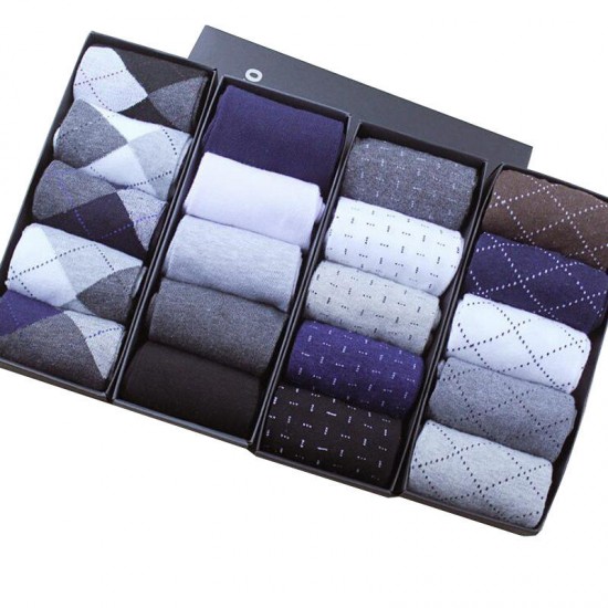 Luxury Boxed Ordinary Business Custom logo Work Cotton Knitted Classic Round Neck Men's Luxury Dress Socks Luxury Boxed Ordinary Business Custom logo Work Cotton Knitted Classic Round Neck Men's Luxury Dress Socks