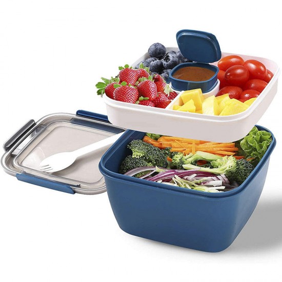 Microwave Safe 5 Compartment Cute Bento Snack Lunch Box for Kids Bpa Free Microwave Safe 5 Compartment Cute Bento Snack Lunch Box for Kids Bpa Free