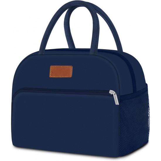 Large Capacity Leakproof Insulated Reusable Cute Cooler Lunch Pail Container Tote Bag For Travel Office For Women Adults Men 0.1 Large Capacity Leakproof Insulated Reusable Cute Cooler Lunch Pail Container Tote Bag For Travel Office For Women Adults Men 0.1