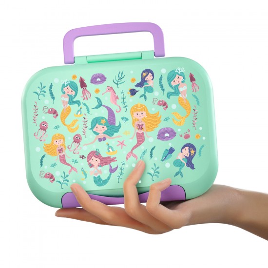 New Design Custom Leakproof 3 Compartments Lunch Box Portable Bento Lunch Box For Kids Bpa Free New Design Custom Leakproof 3 Compartments Lunch Box Portable Bento Lunch Box For Kids Bpa Free