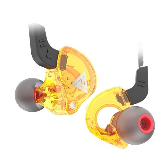 QKZ AK6 Wired Earphone Copper Driver HiFi Sport Headphones In Ear Earphone For Running With Microphone Headset music Earbu QKZ AK6 Wired Earphone Copper Driver HiFi Sport Headphones In Ear Earphone For Running With Microphone Headset music Earbu