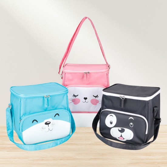 OEM/ODM Aluminum Foil Cartoon Lunch Box Custom Logo Thermal Insulated Portable Waterproof Bento Bag OEM/ODM Aluminum Foil Cartoon Lunch Box Custom Logo Thermal Insulated Portable Waterproof Bento Bag