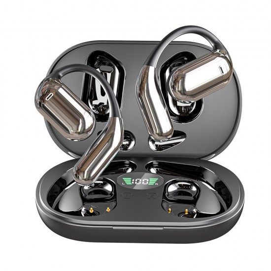 2024 YYK-Q16 Wireless Earphones BT 5.3 Mic Sports Stereo Ear Buds Waterproof Over-Ear Earbuds Business Headset Sport Headphones 2024 YYK-Q16 Wireless Earphones BT 5.3 Mic Sports Stereo Ear Buds Waterproof Over-Ear Earbuds Business Headset Sport Headphones