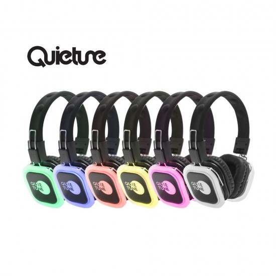F39 Silent Disco Headphone DJ Earphone Sporting Events 10 Channel Silent Disco Transmitter Quiet Party DJ Headset F39 Silent Disco Headphone DJ Earphone Sporting Events 10 Channel Silent Disco Transmitter Quiet Party DJ Headset