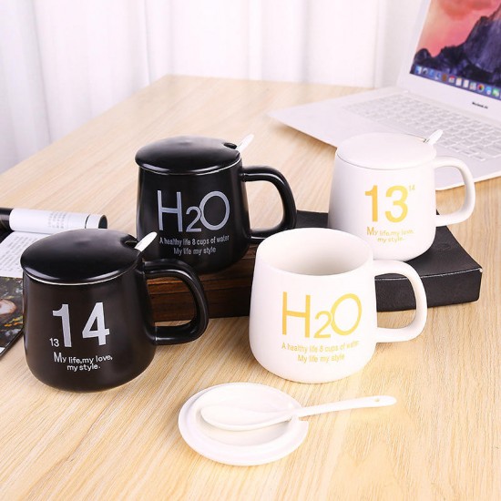 Classic Luxury Ceramic Office Mug and Tea Cup Set for Coffee/Milk/Water Creative OEM Welcomed Business Gifts with Lids Classic Luxury Ceramic Office Mug and Tea Cup Set for Coffee/Milk/Water Creative OEM Welcomed Business Gifts with Lids