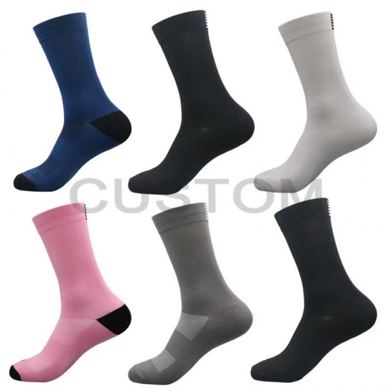 High Quality Custom Cycling Socks Breathable Crew Sports Socks High Quality Custom Cycling Socks Breathable Crew Sports Socks