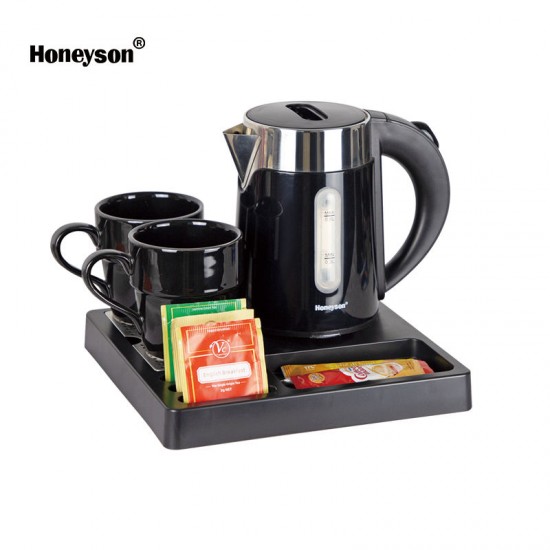 Hot Sale Hotel Best Electric Kettle Tray Set Water Kettle Electric Stainless Steel Tea Set With Kettle Hot Sale Hotel Best Electric Kettle Tray Set Water Kettle Electric Stainless Steel Tea Set With Kettle