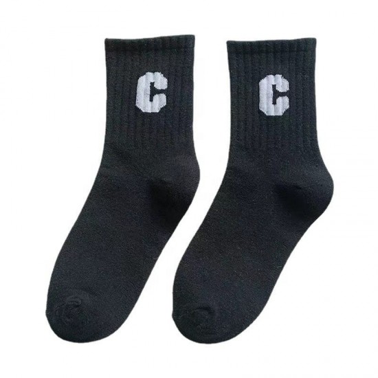 Wholesale Womens' Fashion Cotton Stockings Crew Socks for Spring/autumm/winter Wholesale Womens' Fashion Cotton Stockings Crew Socks for Spring/autumm/winter