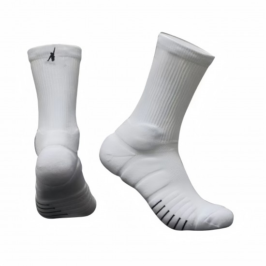 Elite Custom Design Logo OEM Crew Fashion Basketball Men Socks for Cycling Outdoor Running Anti Slip Sweat Absorbent Socks Elite Custom Design Logo OEM Crew Fashion Basketball Men Socks for Cycling Outdoor Running Anti Slip Sweat Absorbent Socks